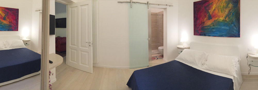 La Finestra Sul Convitto B&B Lecce Dış mekan fotoğraf