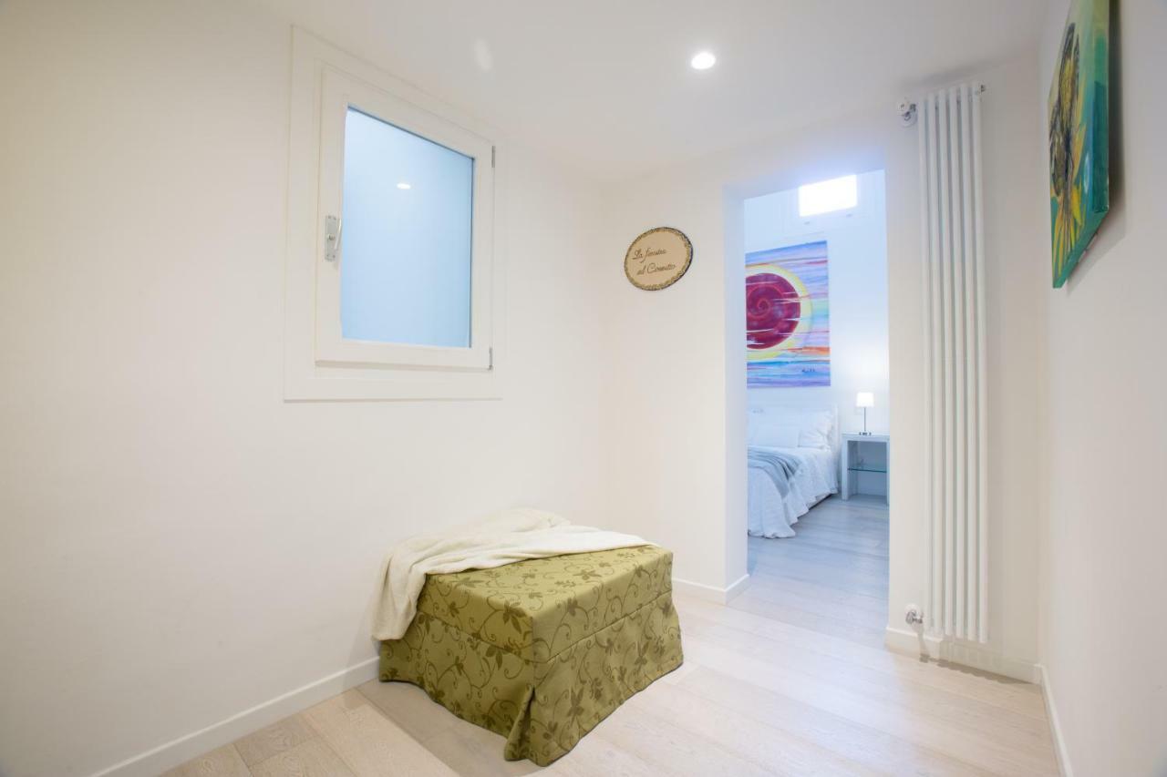 La Finestra Sul Convitto B&B Lecce Dış mekan fotoğraf