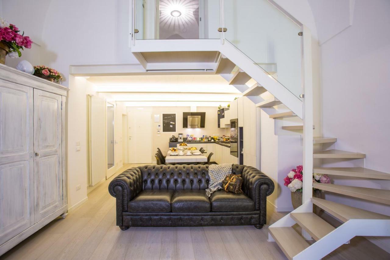 La Finestra Sul Convitto B&B Lecce Dış mekan fotoğraf