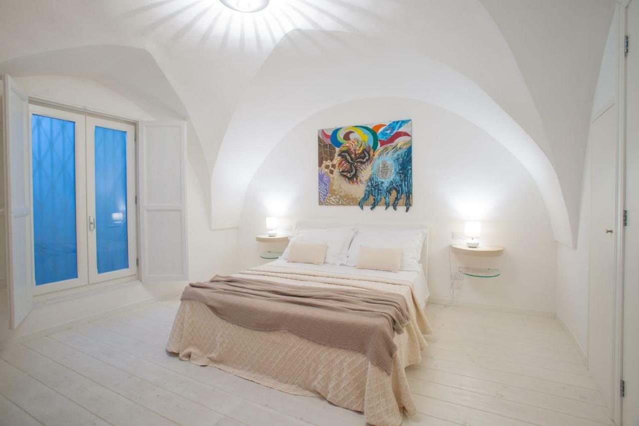 La Finestra Sul Convitto B&B Lecce Dış mekan fotoğraf