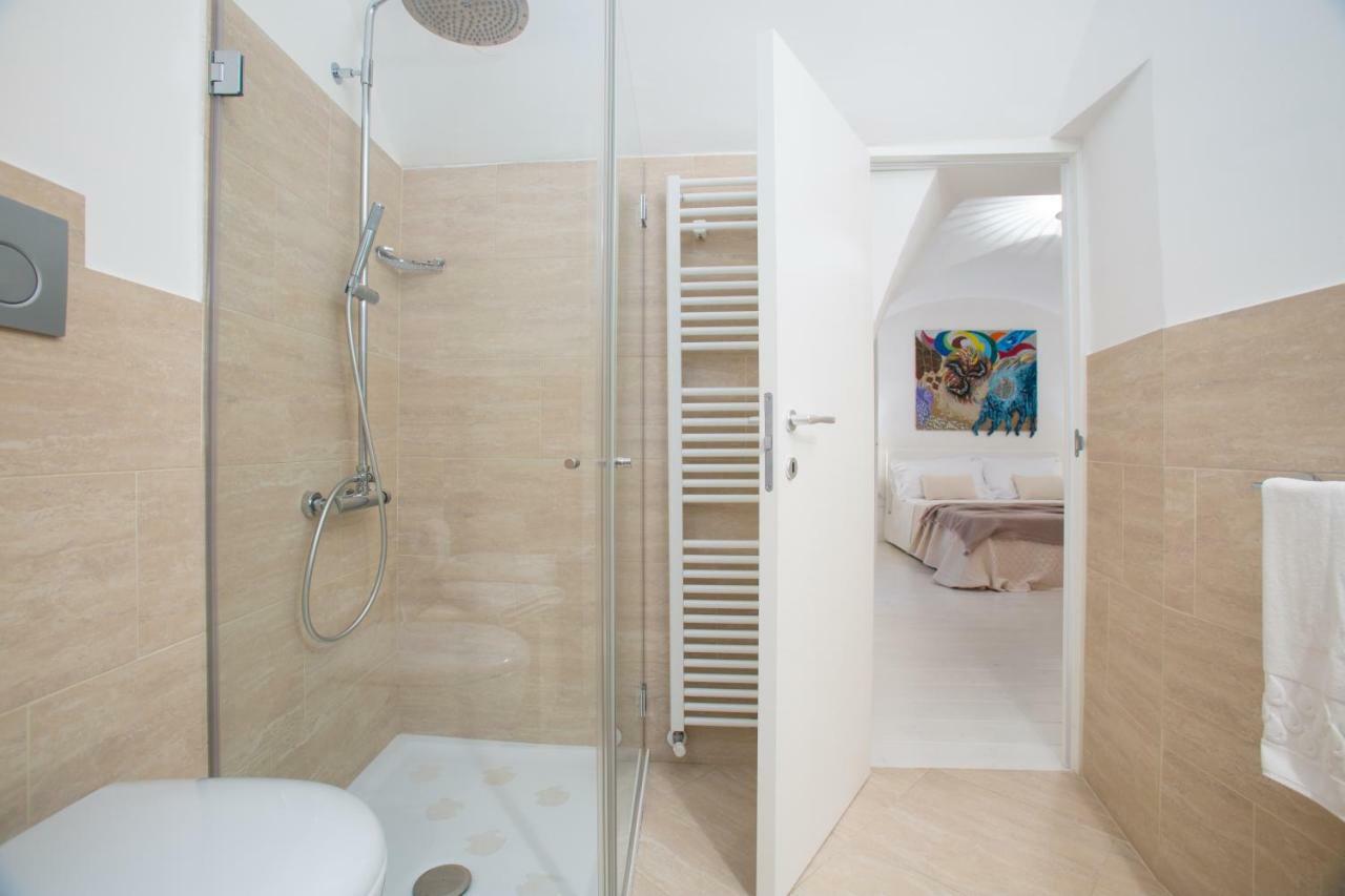 La Finestra Sul Convitto B&B Lecce Dış mekan fotoğraf